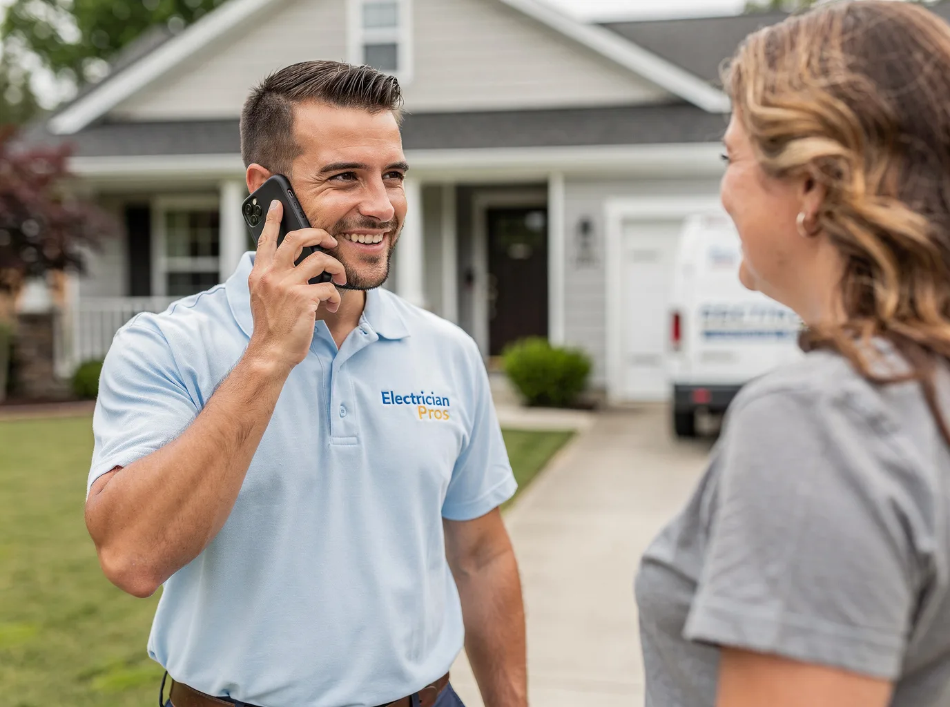 Electrician Jasper, MI FAQs